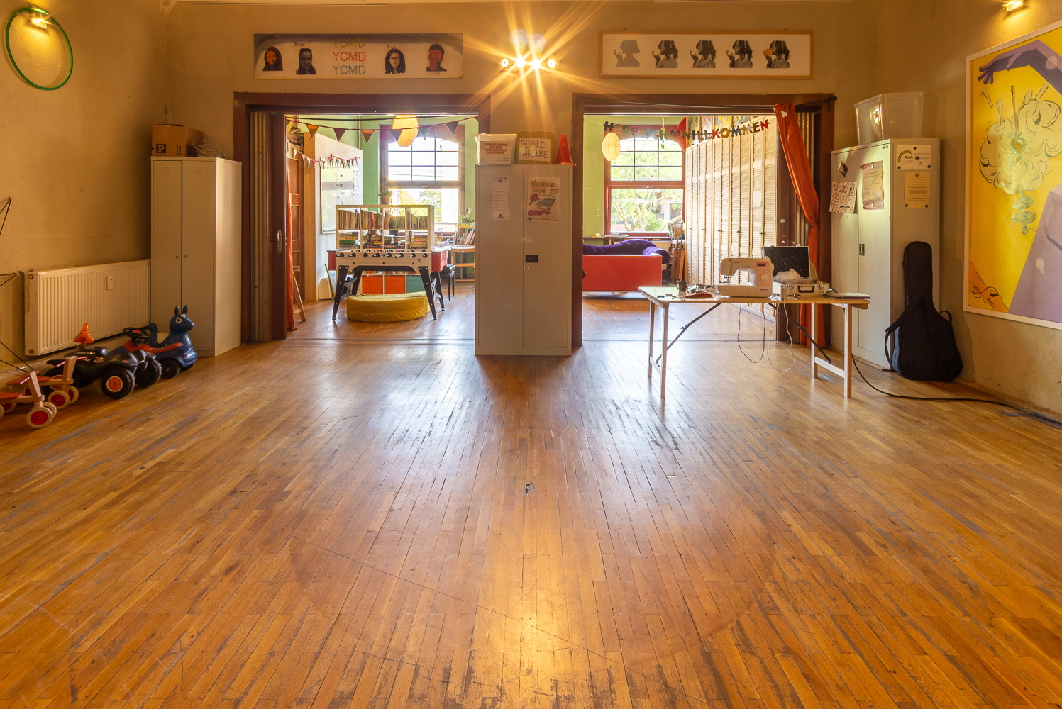 Qigong, Tai Chi (Taijiquan) in Sachsen, Sachsen-Anhalt