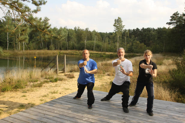 Tai Chi Dageb�ll, Flensburg, Husum, Heide, Leck