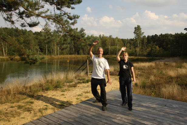 Tai Chi Dageb�ll, Flensburg, Husum, Heide, Leck