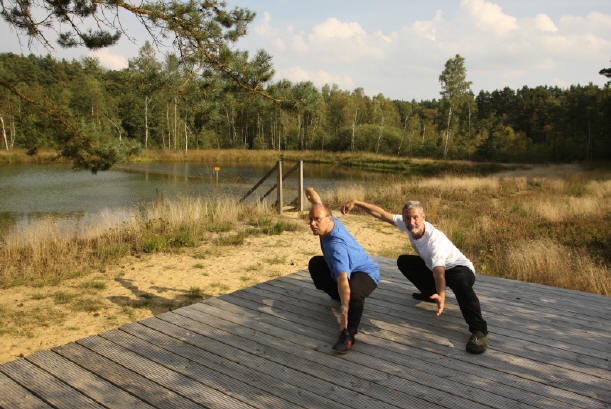 Tai Chi Dageb�ll, Flensburg, Husum, Heide, Leck