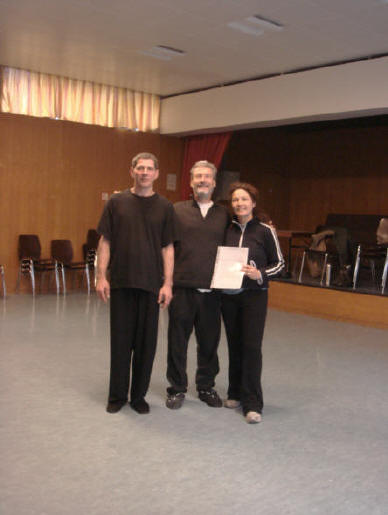 Tai Chi Potsdam