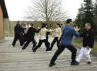 Tuishou Drill ohne Partner