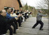 Tuishou Drill ohne Partner