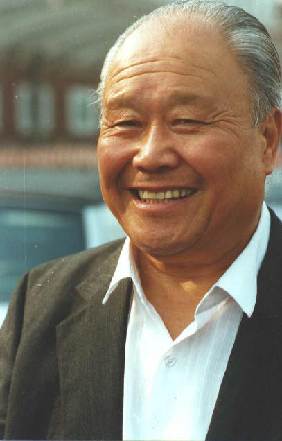 Hamburg: Yang Zhenduo Familienoberhaupt der Yang Familie